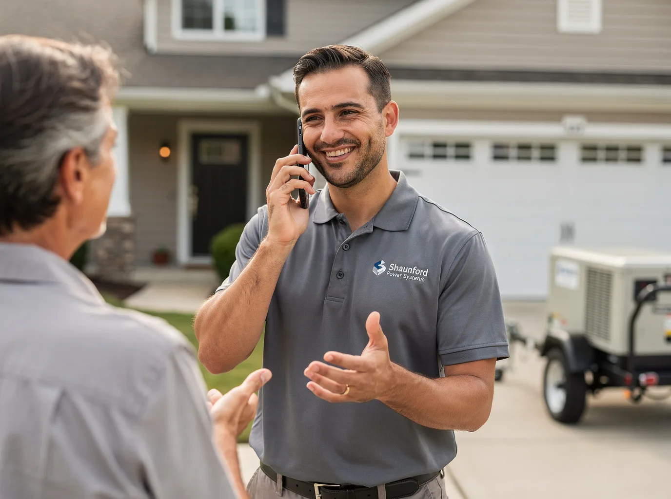 Generator Installation Portola, CA FAQs